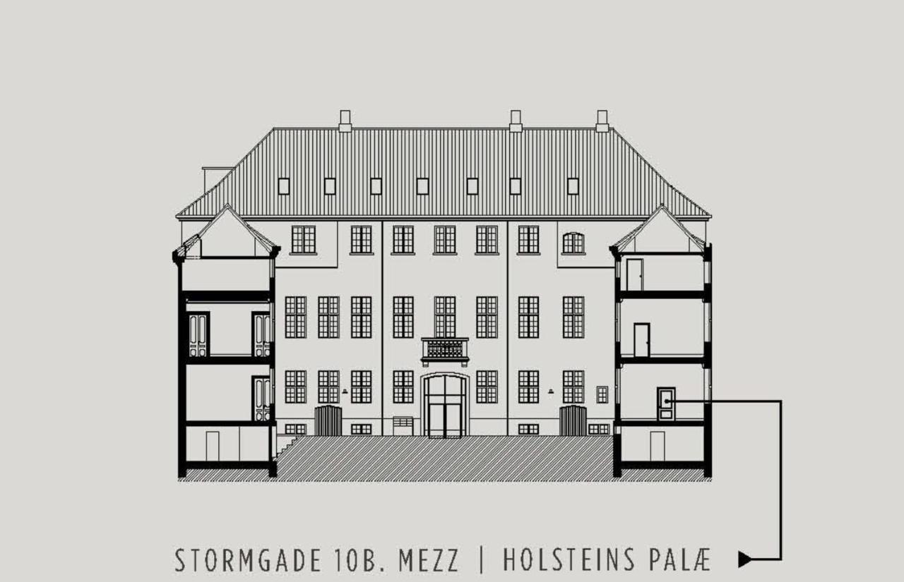 Apartmentincopenhagen Apartment 1184 Bagian luar foto